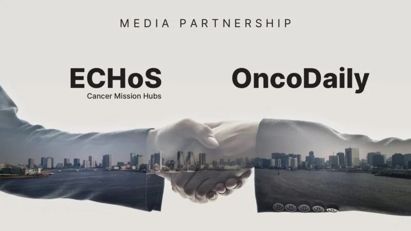 OncoDaily is the Official Media Partner of the ECHoS Town Hall Meeting