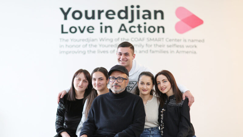 Jack Youredjian: My Commitment to Social Impact
