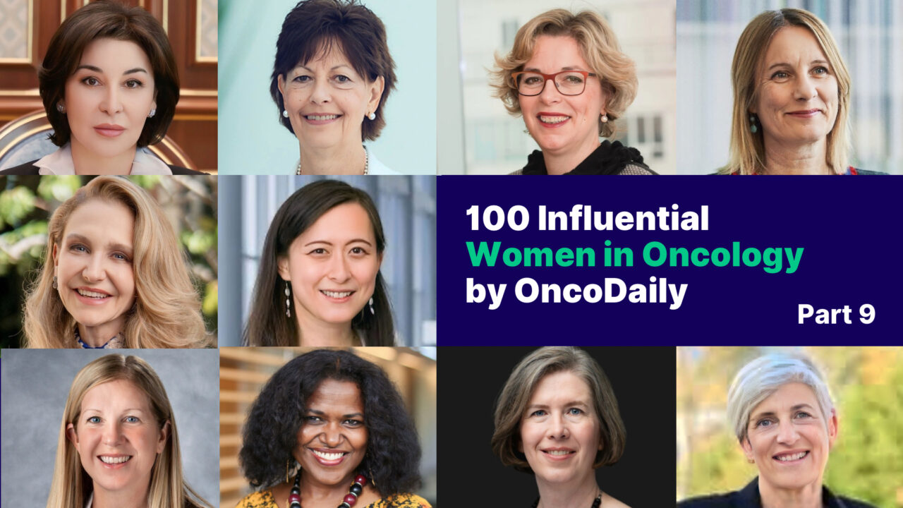 100 Influential Women in Oncology: Key Opinion Leaders to Follow on Social Media in 2025