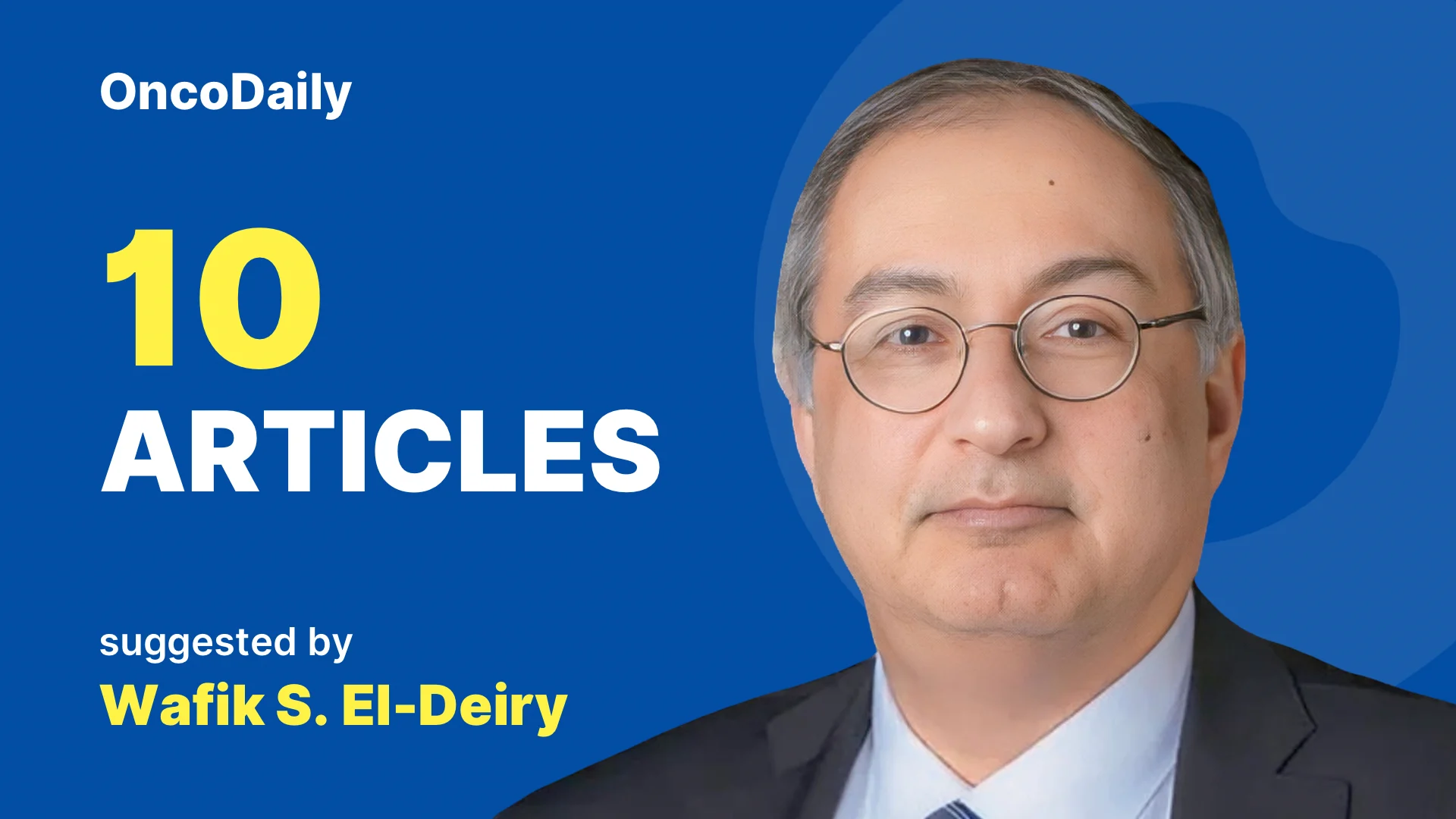 Wafik El-Deiry
