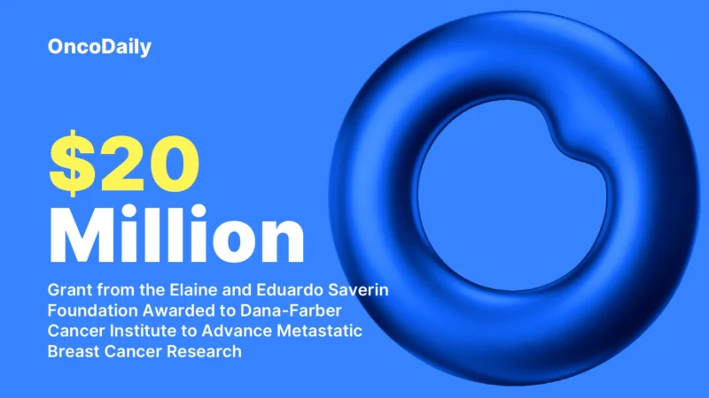 Dana-Farber Cancer Institute Receives $20 Million Grant to Advance Metastatic Breast Cancer Research