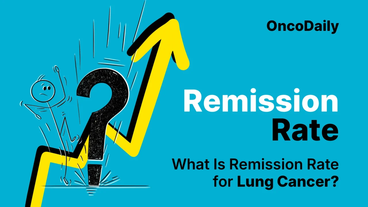 Lung Cancer Remission Rate: What Patients Need to Know in 2025