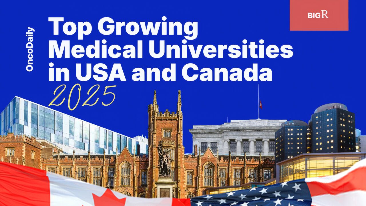 Top Growing Medical Universities in USA and Canada: 2025 Edition by BIGR