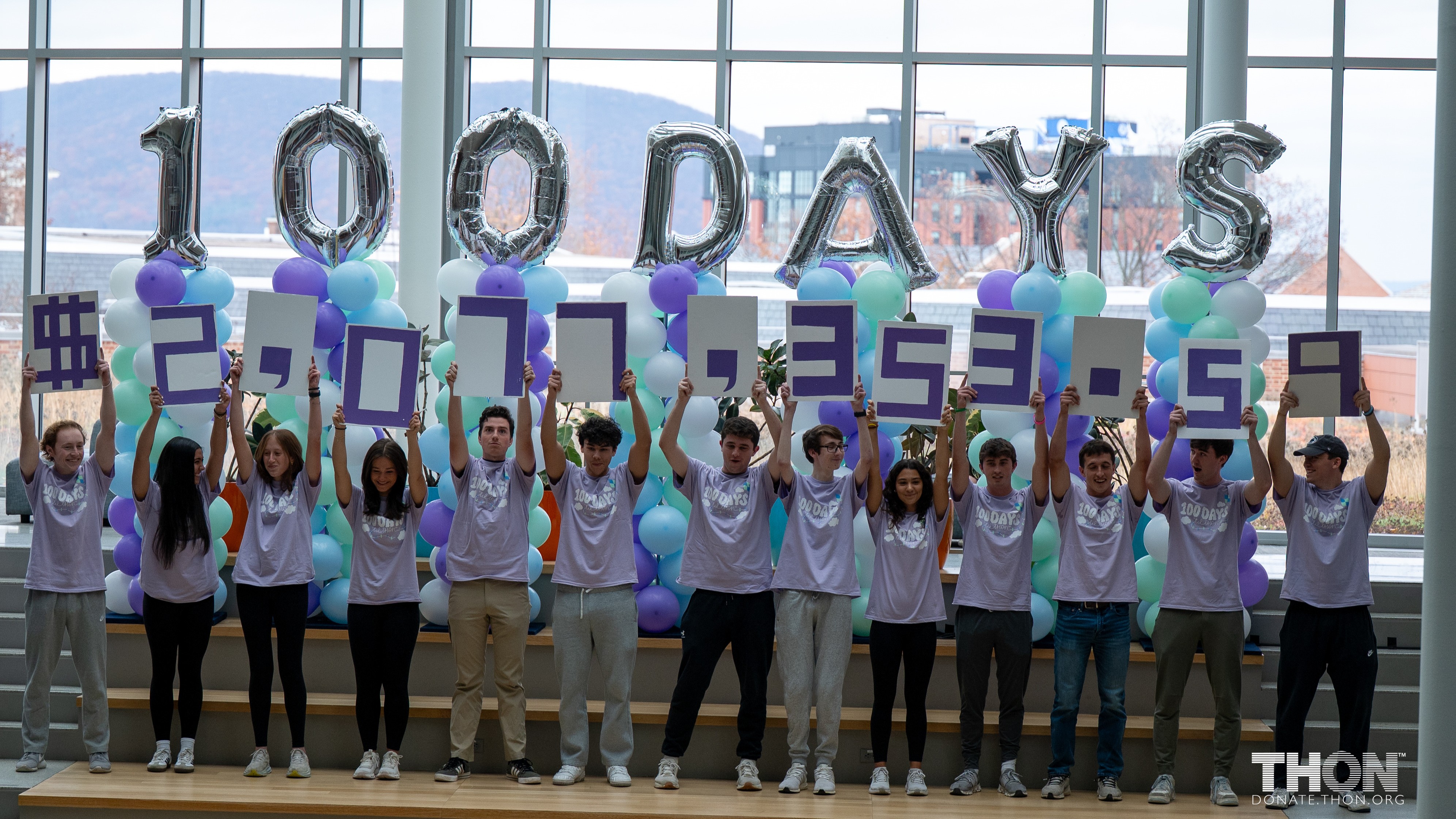 PITCH: Penn State Students Raise $2M+ in 2.5 Weeks for Childhood Cancer Patients 2 PITCH: Penn State Students Raise $2M+ in 2.5 Weeks for Childhood Cancer Patients