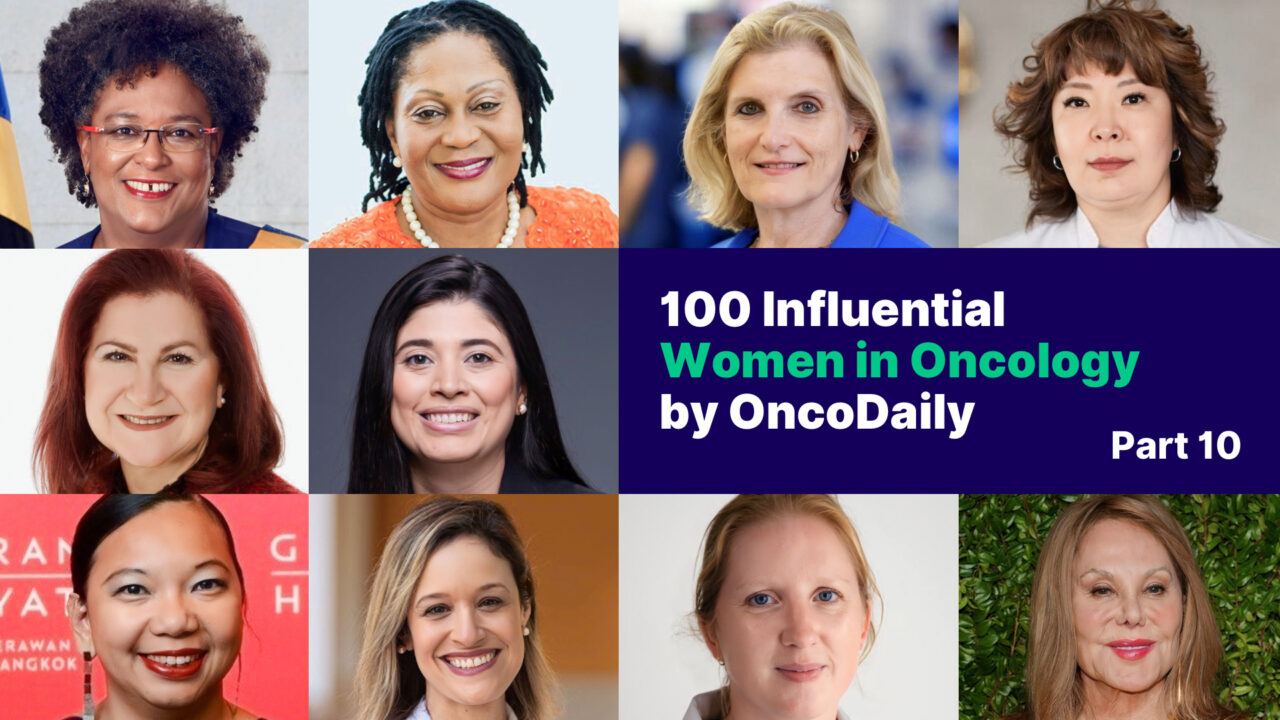 100 Influential Women in Oncology: Key Opinion Leaders to Follow on Social Media in 2025