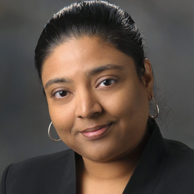 Santhosshi Narayanan, MD