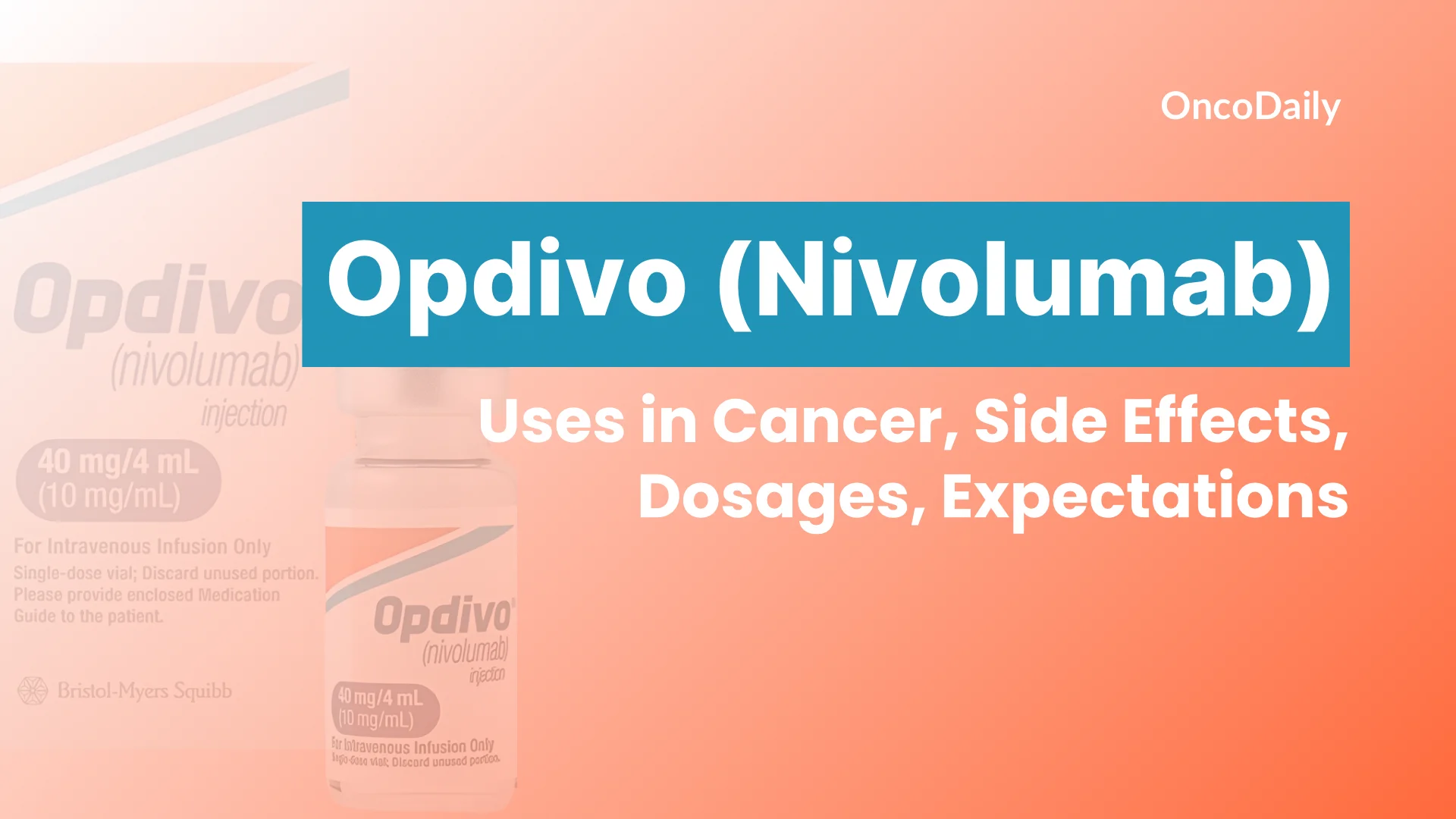 MOST-CIRCUIT Trial: Nivolumab Plus Ipilimumab Shows Durable Efficacy in dMMR/MSI-H Noncolorectal Cancers 2 MOST-CIRCUIT Trial: Nivolumab Plus Ipilimumab Shows Durable Efficacy in dMMR/MSI-H Noncolorectal Cancers