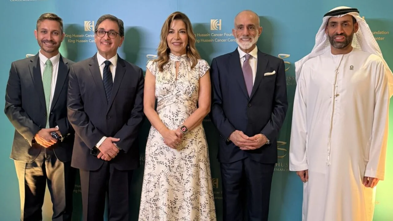 Ibrahim Abu-Gheida: A Commitment to Advancing Cancer Research Across the Arab World