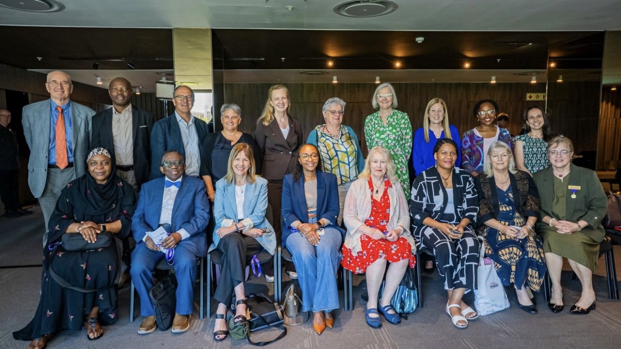 The First-Ever ACCESS at IGCS Annual Global Meeting