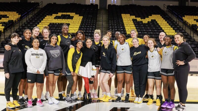 Rob Winn: Highlighting Leadership, Mentorship, and Well-Being On and Off the Court