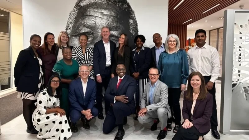 Nerishree Nerissa: A Remarkable Day for Gilead Sciences South Africa