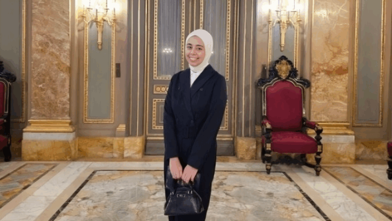 Alyaa Elnaggar: How Law and Policy Can be Powerful Tools to Prevent and Control NCDs