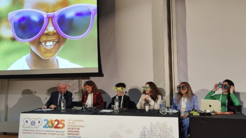 Presenting How We Support Children with Cancer in LMICs and Beyond at SIOP 2025 – ACT for Children