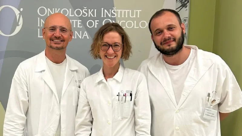 Reflections from Razvan Daniel Bobora’s GI Cancer Observership – ESO