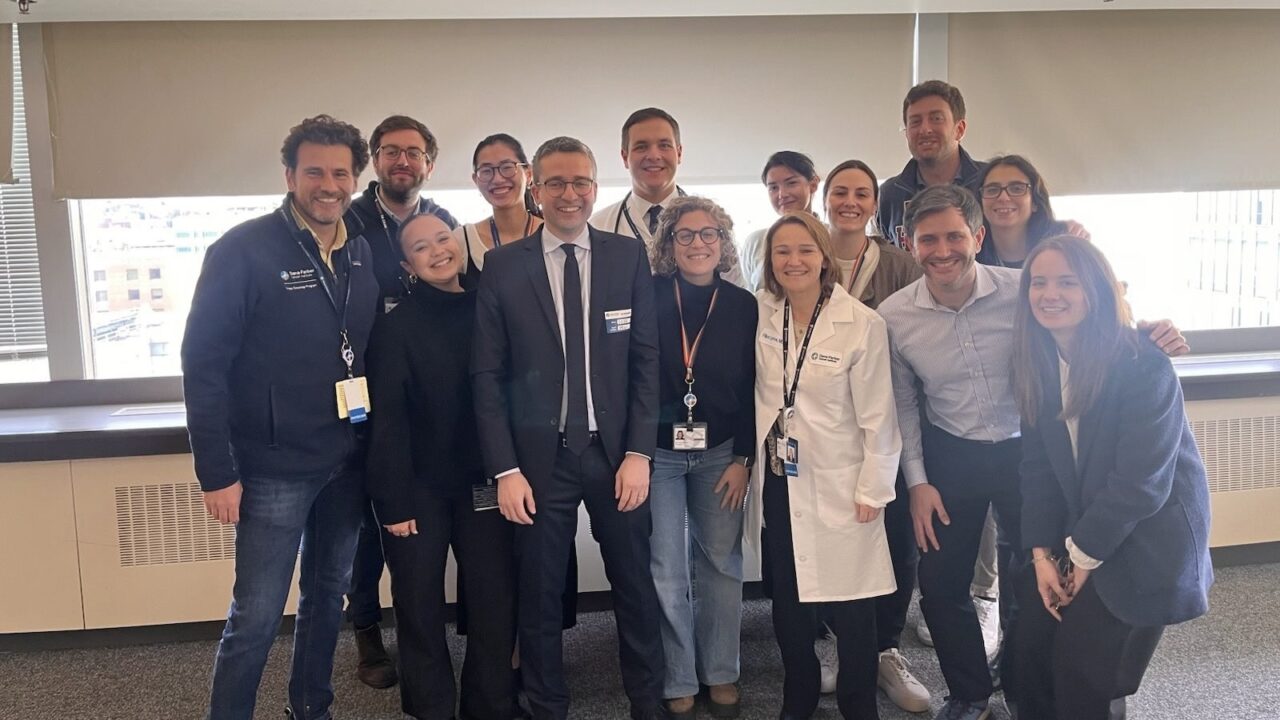 Matteo Lambertini: Two Days of Science, Collaboration, and Networking to Improve Breast Cancer Care