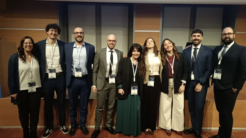 Valerio Nardone: Outstanding Start to the AIRO National Congress