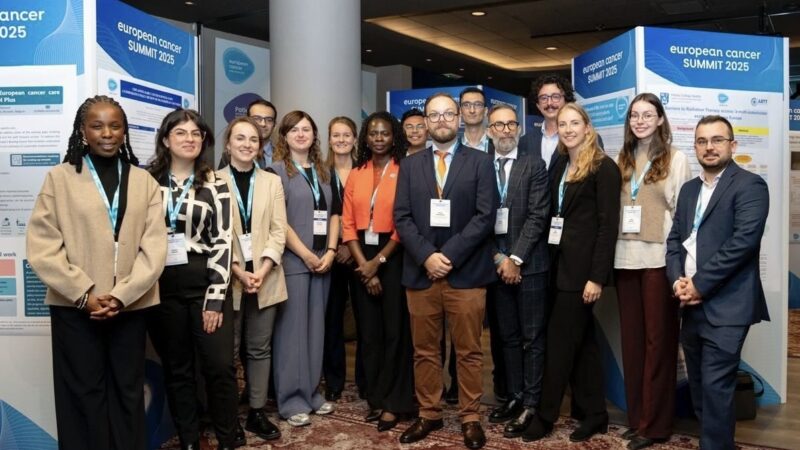 Wrap-Up of Day 1 at the European Cancer Summit 2025 – ECO