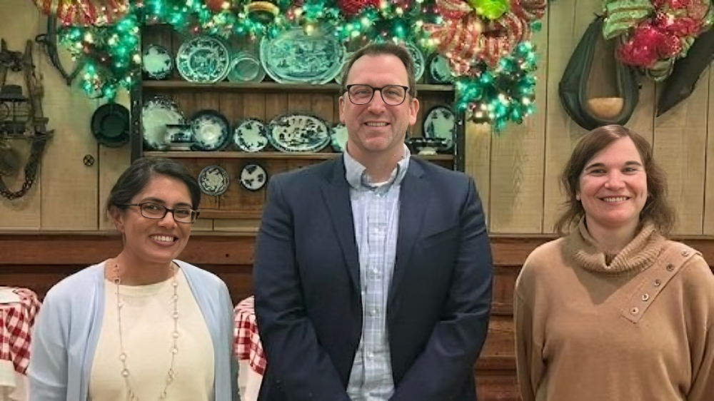 Paige Humble: Discussion of Lung Cancer Updates from Major Medical Conferences 2 Paige Humble: Discussion of Lung Cancer Updates from Major Medical Conferences