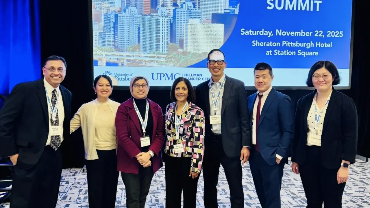 Anwaar Saeed: A Wonderful 3rd Annual Pittsburgh GI Cancer Summit