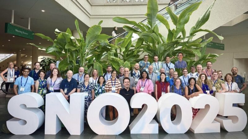 Proud to be Part of Team Australia at SNO 2025 – MHF Centre for Brain Cancer Research