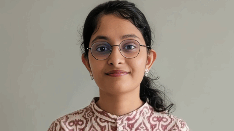 Anusree Prabhakaran: Ensuring Privacy and Respect for Women in Cervical Cancer Screening