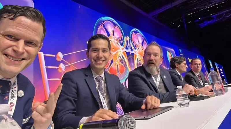 Thiago Hota: A Great Opportunity to Learn from Key Leaders in BPH