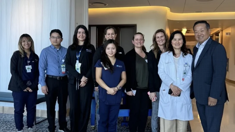Ed Kim: Can’t Wait to Welcome Our First Patients at City of Hope Orange County