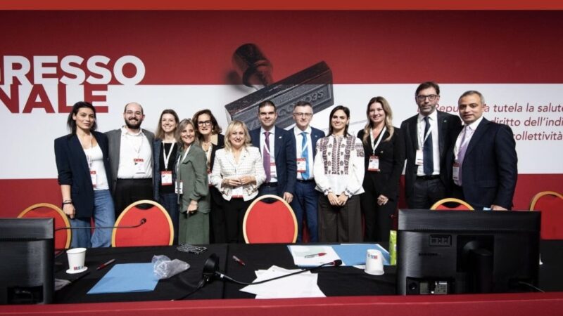 The 2025/2027 National Board of AIOM