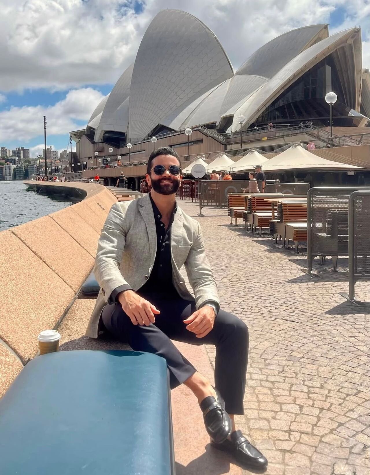 Gonzalo López-Cuevas: Reflections from Sydney after the World Cancer Leaders’ Summit 2025 