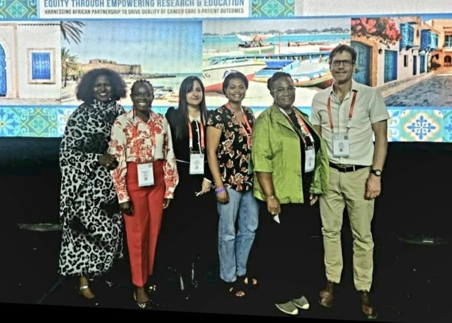 Haimanot Kasahun: Privileged to Speak on Multiple Important Topics at AORTIC 2025