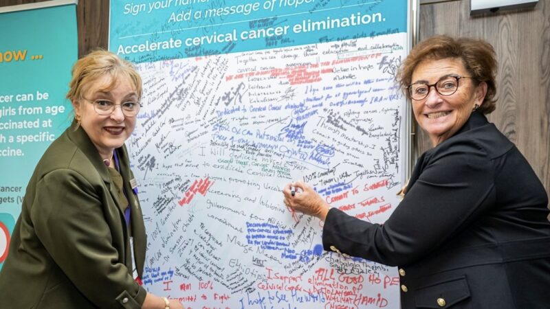 The First-Ever ACCESS at IGCS Annual Global Meeting