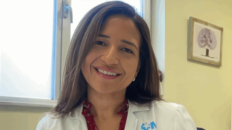 Vilma Pacheco Barcia: Raising Awareness on Pancreatic Cancer and Cancer-Related Malnutrition