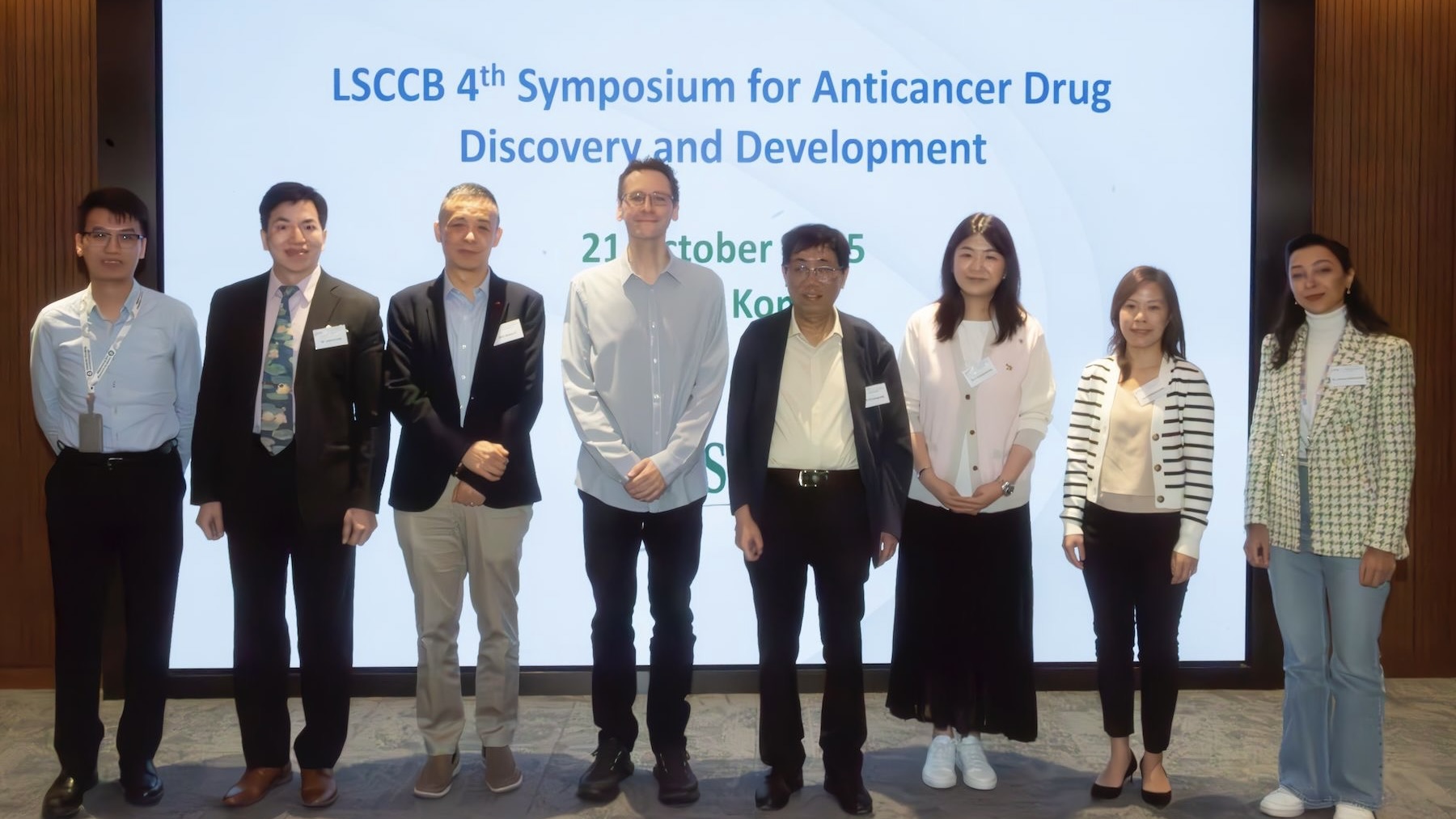 Jemma Arakelyan: A Month of Global Connections and Collaboration in Cancer Research 2 Jemma Arakelyan: A Month of Global Connections and Collaboration in Cancer Research