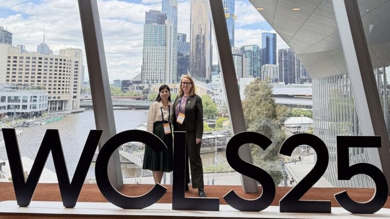 Hayley Jones: Frank Reflections from Day 1 of the World Cancer Leaders’ Summit 2025