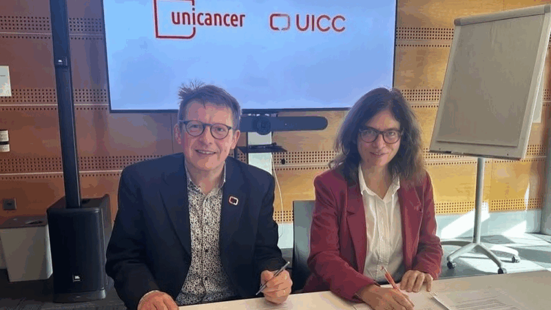 Unicancer Signes a MoU with UICC