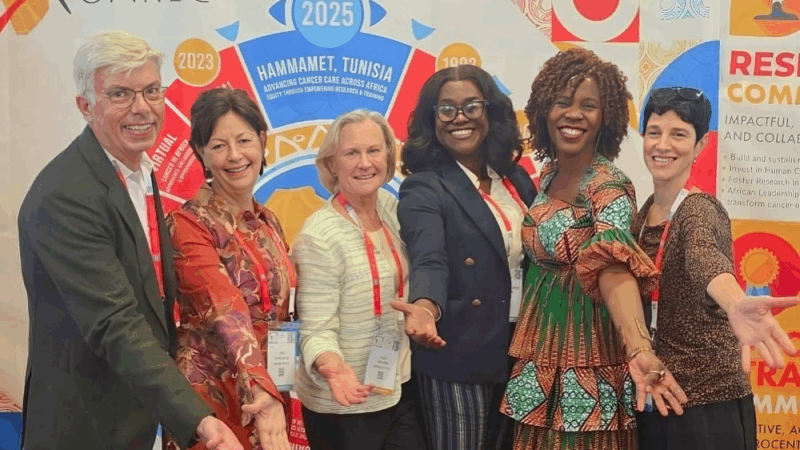 Miriam Mutebi: Moving Closer to Delivering the Cancer Care Africa Needs and Deserves