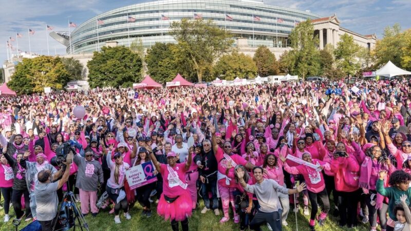 Wrapped up the Last Making Strides Against Breast Cancer Event of 2025 – ACS