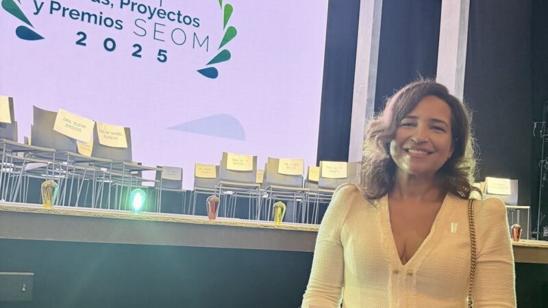 Vilma Pacheco Barcia: A Step Forward Toward a More Human and Sustainable Oncology