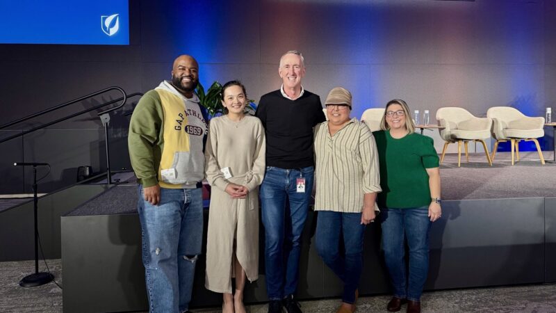 Daniel O’Day: Hearing Patient Stories Reminds Us Why Finding Treatments and Cures Matters