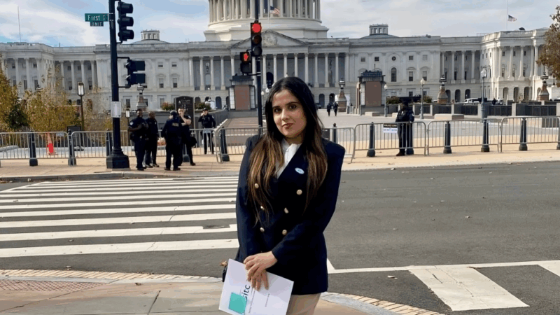 Ayesha Aijaz: Advocating for Cancer Research and Networking at SITC25