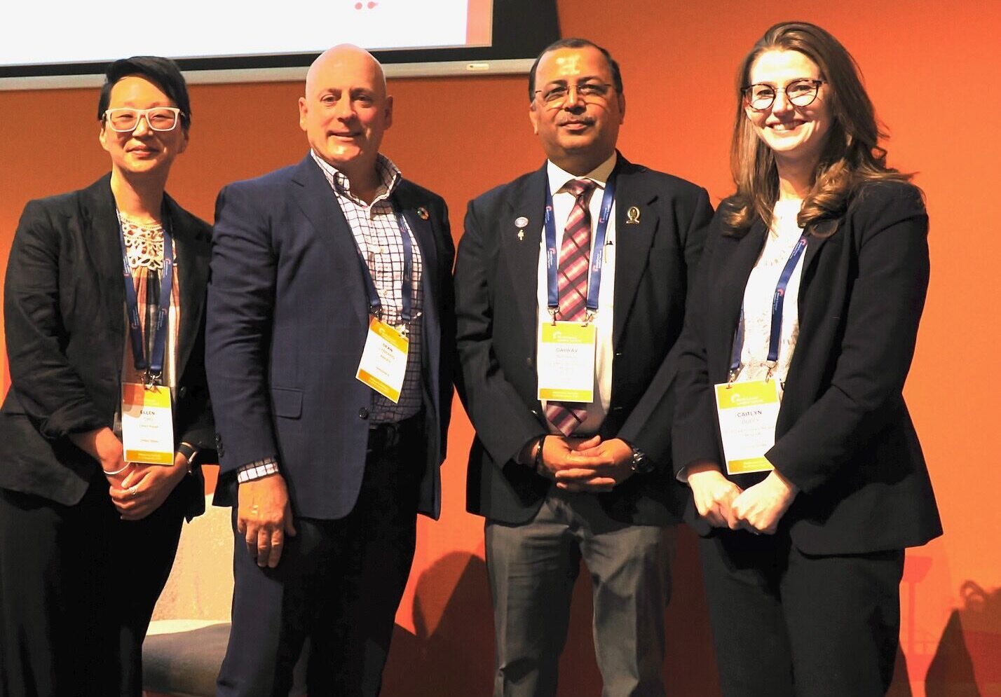 Sean Lybrand: Pleased to Present in Childhood Cancer Sessions at WCLS 2025