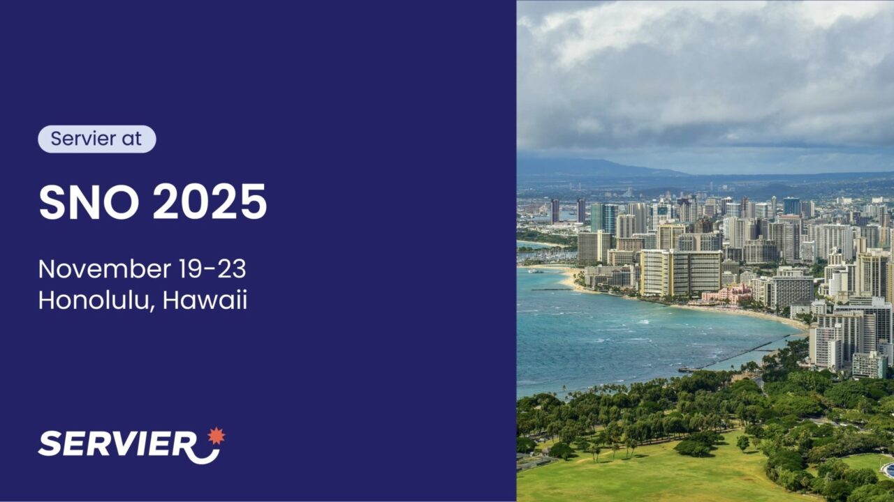 Proud to Join the Neuro-Oncology Community at SNO2025 – Servier Pharmaceuticals