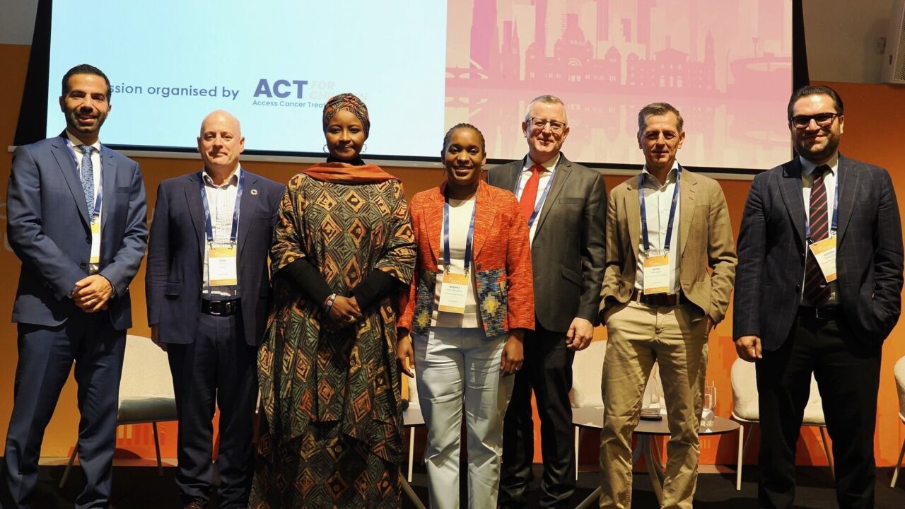 Sean Lybrand: Pleased to Present in Childhood Cancer Sessions at WCLS 2025