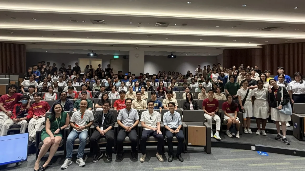 Discover the World of Cancer Care Through Lighthouse – National Cancer Centre Singapore