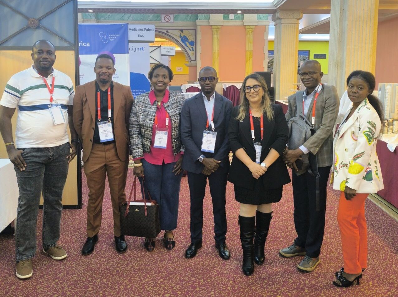 Jihenne Ben Aissa-Haj: An Incredible Experience at the AORTIC 2025 Conference