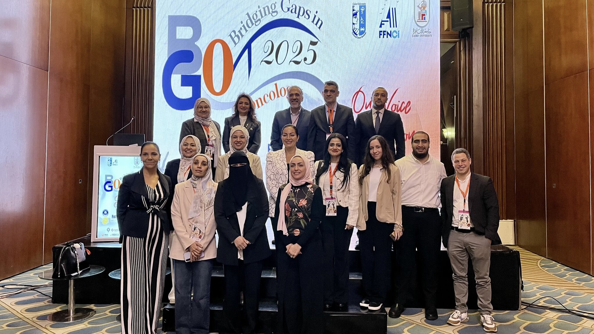 Fatma Bektash: Valuable Insights and Collaboration at BGO 2025