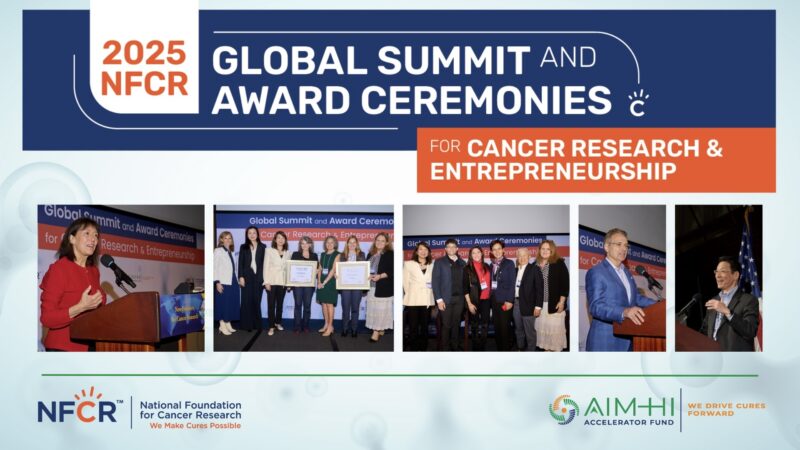 2025 NFCR Global Summit AIM-HI Recap: Discovery to Delivery