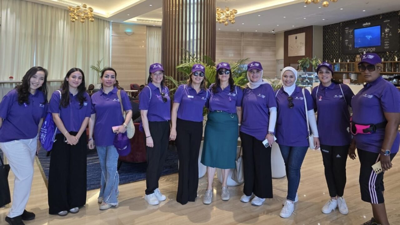 Reham Al-Aker: Grateful to Learn, Connect, and Collaborate at World Cancer Congress, Summit and Exhibition 2025