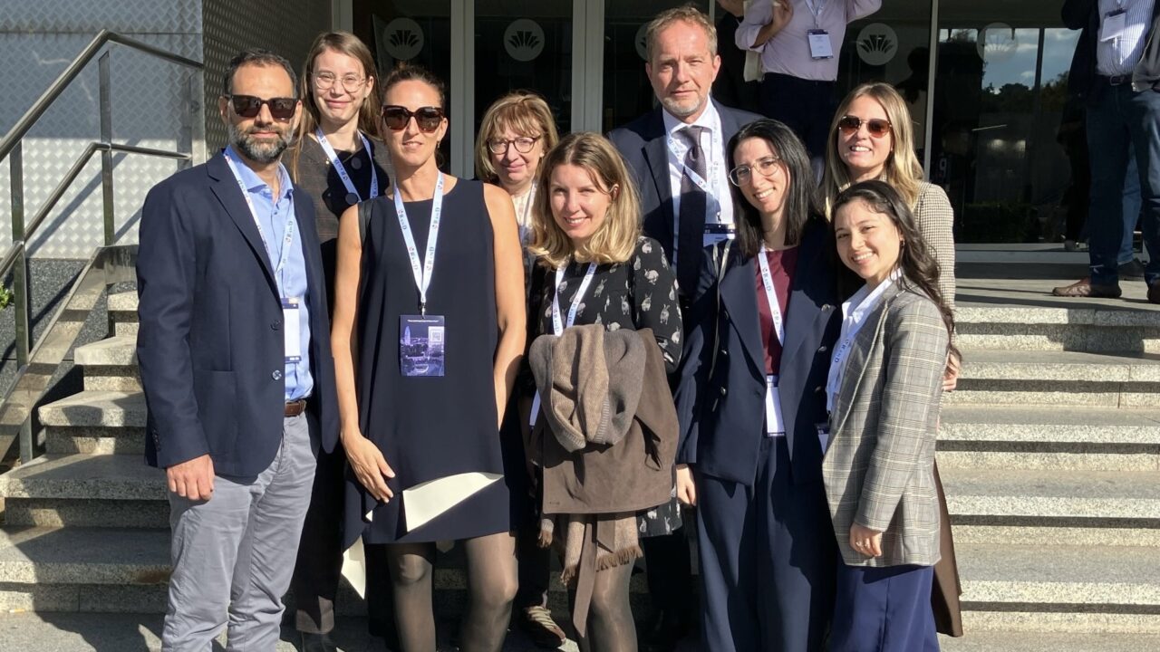 Antonio Sommariva: The Veneto Institute of Oncology Team at PSOGI 2025