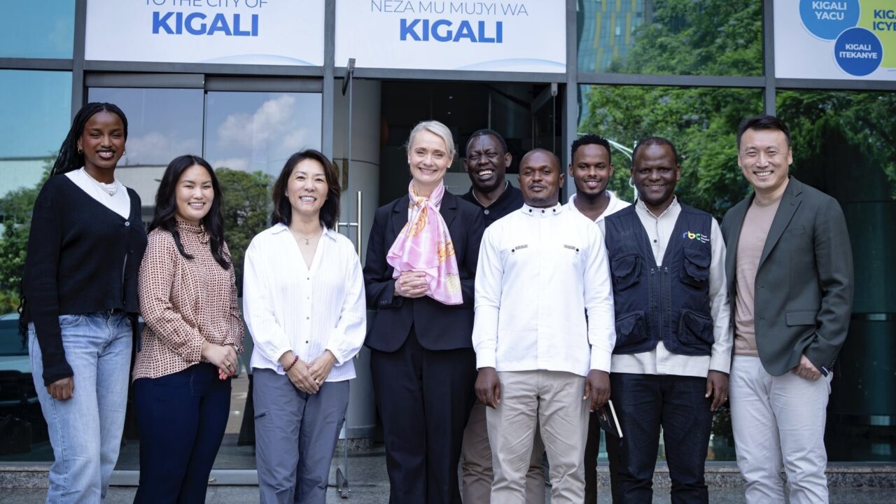 Lacy Hubbard: Two Countries, One Goal – Eliminating Cervical Cancer Ahead of WHO’s Global Targets